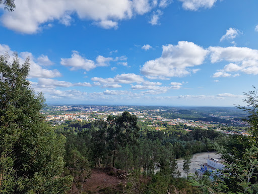 Miradouro Santa Luzia photograph