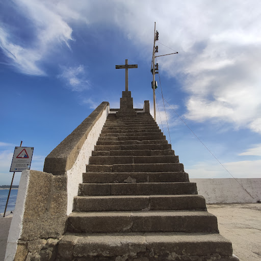 Miradouro Senhora da Guia - Observation deck in Vila do Conde, Portugal