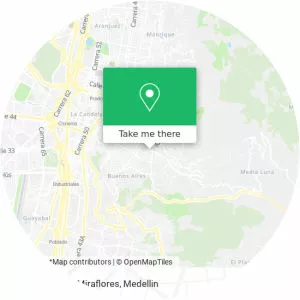 Miraflores railway station