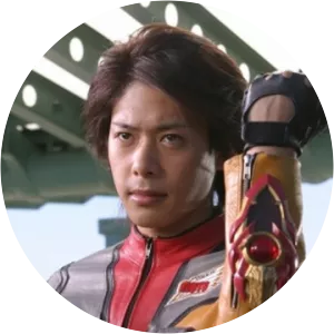 Mirai Hibino - Ultraman character