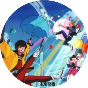 Mirai Keisatsu Urashiman - 1983 ‧ Anime