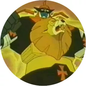 Mirai Robo Daltanious - Animated series