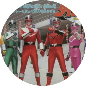 Mirai Sentai Timeranger