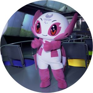 Miraitowa and Someity - Fictional character