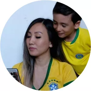 Miranda Erlinda - Stefano Cugurra's wife