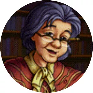 Miranda Goshawk - Book character