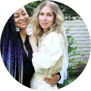 Miranda Maday - Raven-Symoné's wife