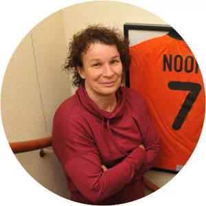 Miranda Noom - Football player