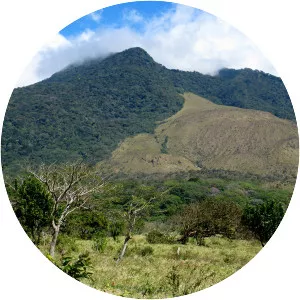 Miravalles Volcano - Stratovolcano in Costa Rica
