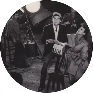 Mircea Drăgan - Romanian film director