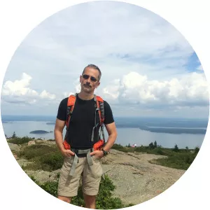 Mircea Mustață - Romanian mathematician