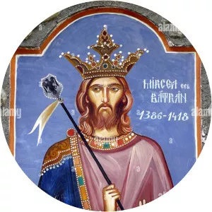 Mircea the Elder - Romanian prince