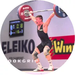 Mirco Scarantino - Italian weightlifter