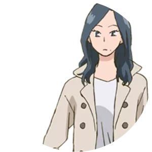 Mire Yoshizuki - Movie character