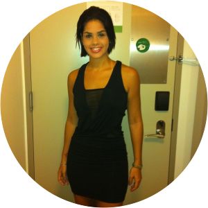 Miredys Santa Rosa photograph