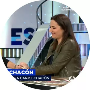 Mireia Chacón photograph