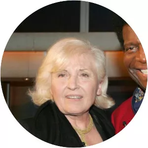 Mireille Blanco - Roberto Blanco's ex-wife