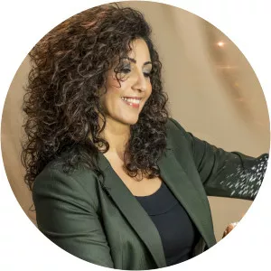 Mireille de Jonge photograph