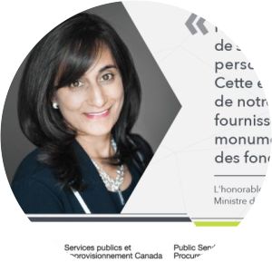 Mireille Lafortune photograph