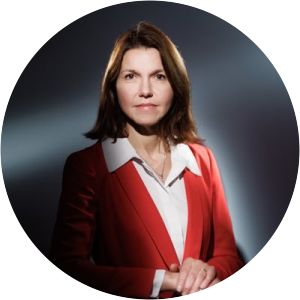 Mireille Le Corre photograph