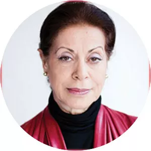 Mireille Maalouf - Film actress