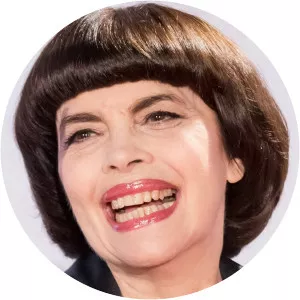 Mireille Mathieu - French singer