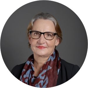 Mireille Schnyder - Author