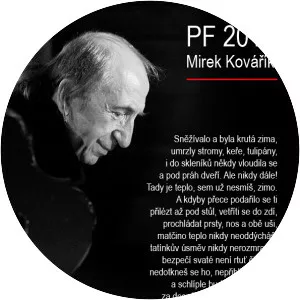 Mirek Kovářík
