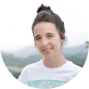 Miren Amuriza - Xabier Amuriza's daughter