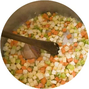 Mirepoix - Cuisine