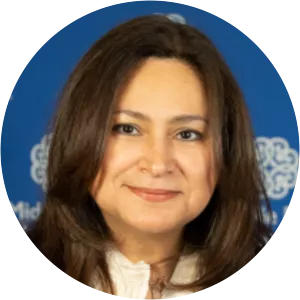 Mirette F. Mabrouk - Author