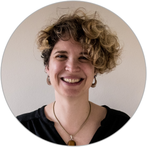 Mireya Plass photograph