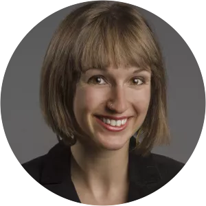 Miriam Berger photograph