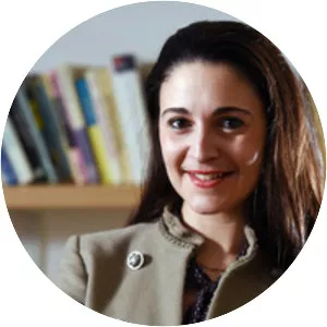 MIRIAM DE ROSA - Author