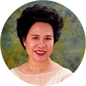 Miriam Defensor Santiago
