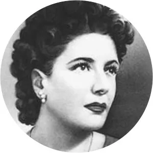 Miriam di San Servolo - Italian actress