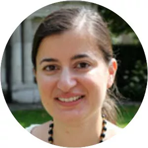 Miriam Goldby - Author