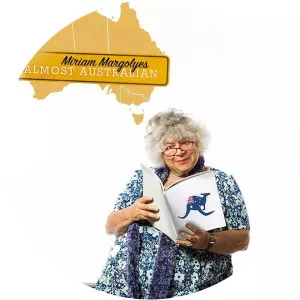 Miriam Margolyes: Almost AustralianSince 2020