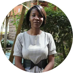 Miriam Mutebi - Researcher