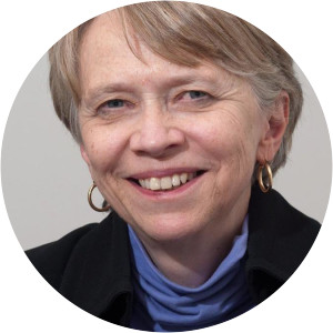 Miriam Pemberton - Author