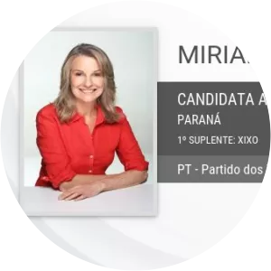 Mirian Aparecida Gonçalves