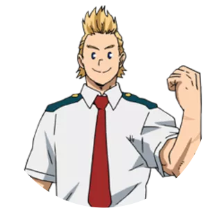 Mirio Togata - 