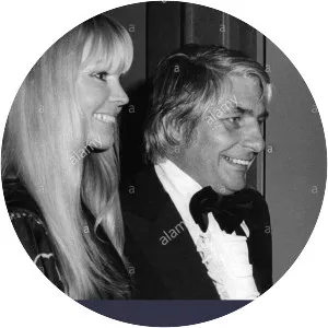 Mirja Larsson - Gunter Sachs' wife