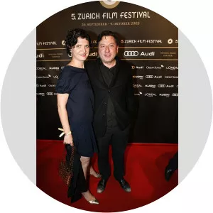 Mirjam Fischer - Beat Schlatter's wife