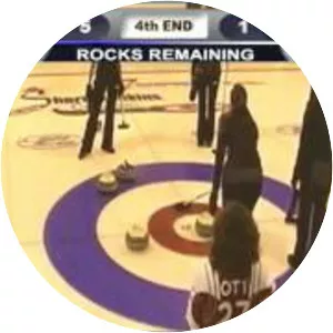 Mirjam Ott - Swiss curler