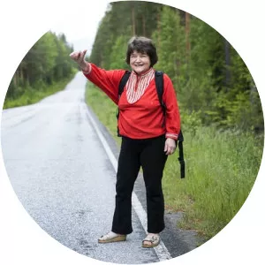 Mirjami Linkola - Pentti Linkola's daughter