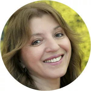 Mirjana Karanović - Serbian actress