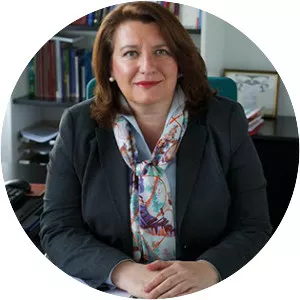 Mirjana Lazarova Trajkovska