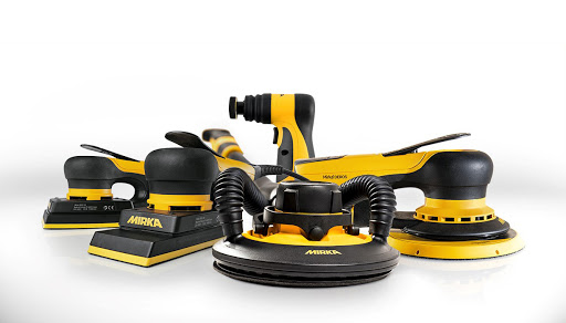 Mirka Scandinavia AB - 