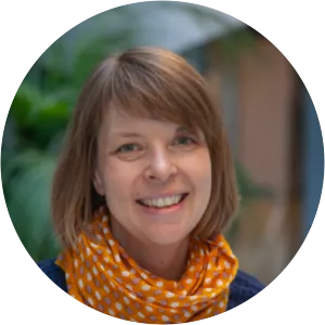 Mirkka Sarparanta - Researcher